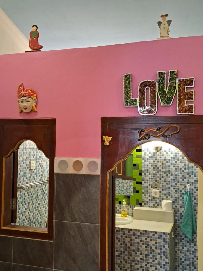 Holiday home Kubu Pilatus - Family House Lombok Tjakranegara